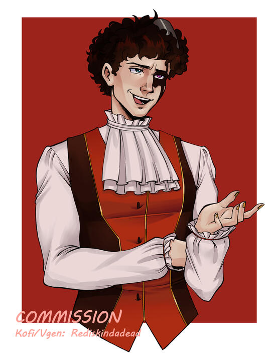 DND Character Sprite